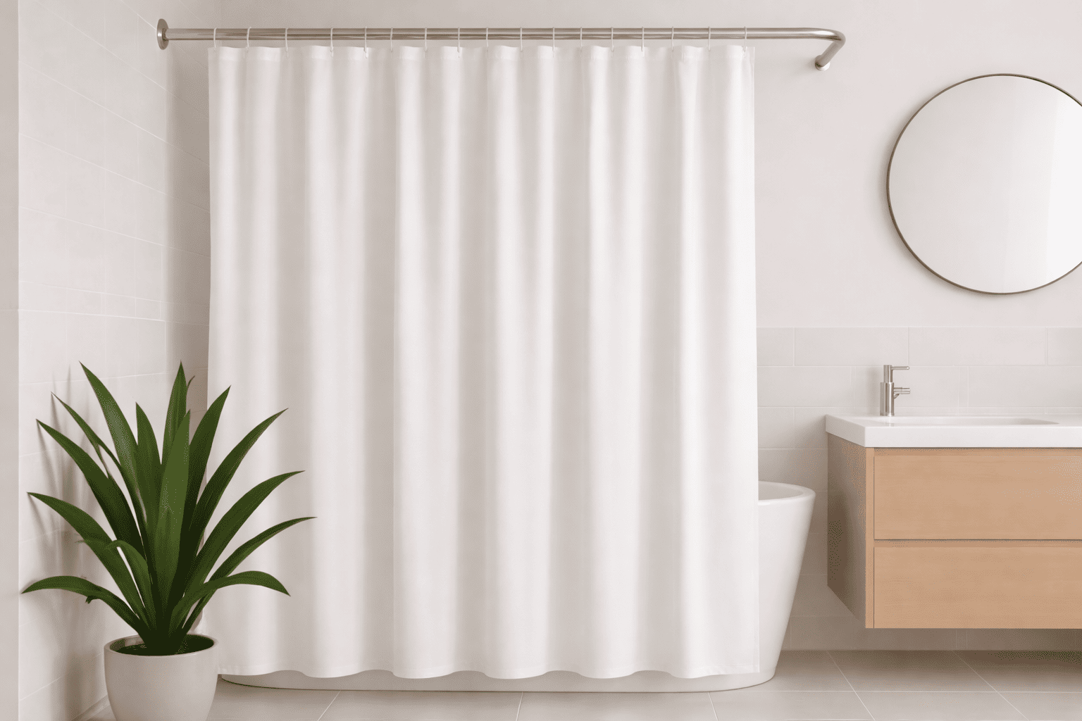Shower Curtain